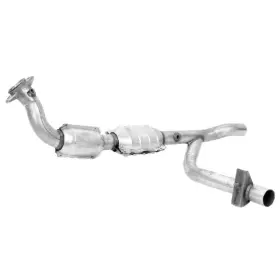 54524 Walker Exhaust Ultra Epa Direct Fit Catalytic Converter 2.5 Inch Inlet Id Outlet Od