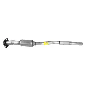 54788 Walker Exhaust - Ultra Direct Fit Round Body Catalytic Converter And Pipe
