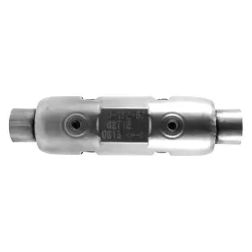 82712 Walker Exhaust - Calcat Universal Fit Round Body Catalytic Converter