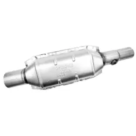 Walker Exhaust 82789 Calcat Carb Direct Fit Catalytic Converter 2.5 Inch Inlet Id 2.25 Outlet Od