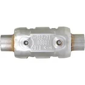 83801 Walker Exhaust Cal Cat Carb Universal Convertidor Catalitico