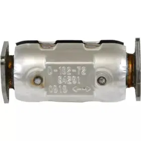 84291 Walker Exhaust Genuine Calcat Carb Direct Fit Catalytic Converter 2.445 Inch Outlet Od