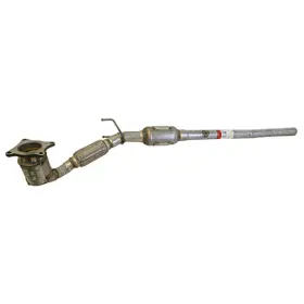84296 Walker Exhaust Cal Cat Carb Direct Fit Catalytic Converter 2.375 Inch Outlet
