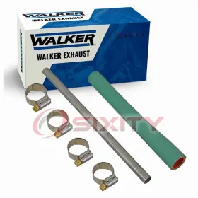 C373 Walker Exhaust 19-52 Catalytic Converter Air Tube For 1983-1992 Pontiac Firebird 2.8l 3.1l Xn