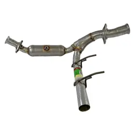 70405 Walker Exhst - Ultra Direct Fit Round Body Catalytic Converter And Pipe