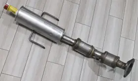 54848 Walker Products 2010-2015 Ultra Direct Catalytic Converter 1.75 For Toyota Prius