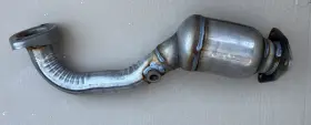 Wlk-16949 Walker Ultra Direct-fit Catalytic Converters For 2016-2022 Honda Hr-v - 16949