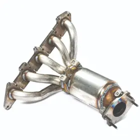 5548374 Westway 2001-2005 Volvo V70 S60 2.4l Front Manifold Catalytic Converter