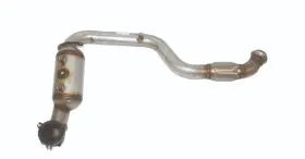 Ao5485654 Westway Fits 2017-2019 Infiniti Qx30 2.0l Front Catalytic Converters Direct Fit
