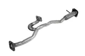 Ao5487965 Westway Fits 2009 To 2012 Ford Flex 3.5l Front Exhaust Pipe Includes Gaskets
