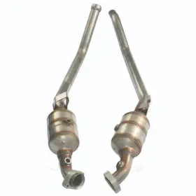 Westway Ao55549874 Mercedes-benz Ml35 3.5l 2006 To 2011 Both Front Catalytic Converters