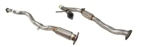 Ao5879996541 Westway Fits 2015-2017 Chrysler 200 3.2l Front Exhaust Flex Pipes Directfit