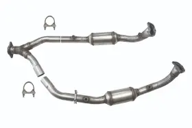 Ao596854 Westway 1999-2004 Land Rover Discovery V8 Catalytic Converters Assembly