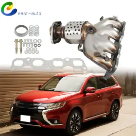 Ea1393386su Wflnhb Catalytic Converter For Mitsubishi Outlander 2.4l 2014 2015 2016 2017 2018