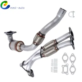 Ea1576512su Wflnhb For Cadillac Srx 3.6l 2012-2016 Rear Catalytic Converter 16854 High Quality