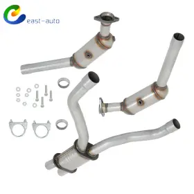 Ea929062su Wflnhb Exhaust Catalytic Converter For Ford Thunderbird 03-05 Lincoln Ls 03-06 3.9l