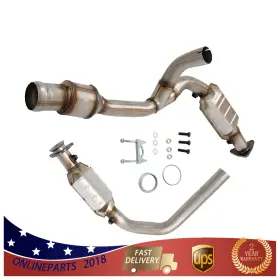 Wflnhb On1168172l Catalytic Converter 2014-2018 For Chevrolet Silverado 1500 Gmc Sierra 4.3l 5.3l