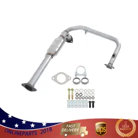 Wflnhb On685542l Catalytic Converter For Chevrolet Gmc C K 1500 2500 Suburban Pickup 1996-1998