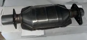 25104939ca Wheeler Fleet Wheel Catalytic Converter 3-way Grumman Llv 87-93 Ca Appro