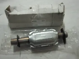 25104939s Wheeler Fleet Wheel Catalytic Converter 3-way Grumman Llv 1987-1993