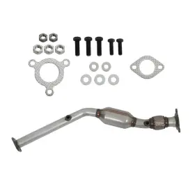 Yi211855t Wuiq85 Flex Pipe Catalytic Converter For 2005-2007 Chevrolet Cobalt Hhr Saturn Ion 2.2l