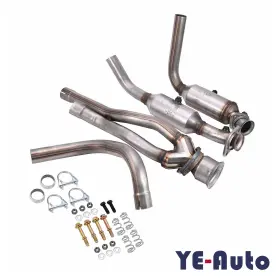 32126 Ye Front For 2015-2019 Ford Transit-150 Transit-250 Transit-350 Catalytic Converter