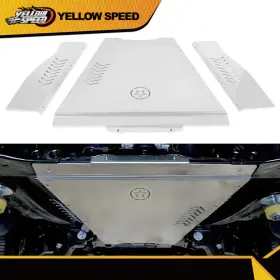 Yew94590 Yellowspeed Fit For 2007-2021 Toyota Tundra 4x4/2008-2022 Sequoia 4x4 Car Shield New