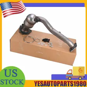 2344356 Yes Front Catalytic Converter For 2007 2008 2009 Suzuki Sx4 2.0l 4 Cylinder Epa