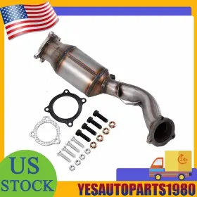 770541 Yes For 2009-16 Audi A4 A5 Allroad Quattro 2011-19 Q5 2.0l Catalytic Converter Epa