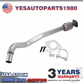 Bw950124th Yes Front Catalytic Converter For 2010 2011 2012 2013 Ford Transit Connect 2.0l Us