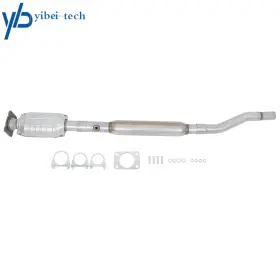 Yi239988t Yibei-tech Catalytic Converter For Buick Lesabre 2000-2005 Oldsmobile Aurora Pontiac 3.8l