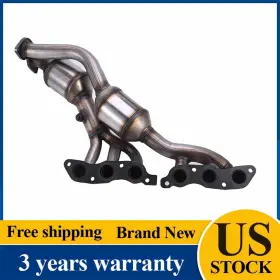 12h5225 Yk For Lexus 1999-2000 Sc300 1998-2005 Gs300 2001-2005 Is300 Catalytic Converter Us
