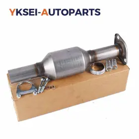 642082 Yk 16350 Rear Catalytic Converter For Toyota Sienna 3.3l And 3.5l 2004-2010