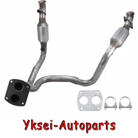 503388 Yk For 2005-2007 Ford F250/f350/f450/f550 Super Duty 5.4l 6.8l Catalytic Converter