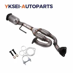 Em20043501 Yk For 2004-2006 Nissan Quest And Maxima 3.5l Epa Catalytic Converter 324456