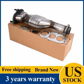 Hd170921ld001 Yksei-autoparts Catalytic Converter For Ford Ranger 2004-2006 3.0l 4.0l Epa 052431-2 Direct Fit