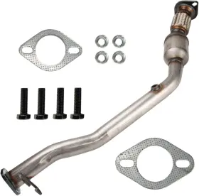 2834exp171kus Zoncar Catalytic Converter Stainless Steel For 06-11 Impala 3.5l/ 3.9l 06-07