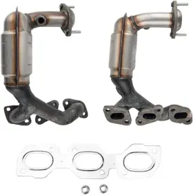 5053cac0774us Zoncar Catalytic Converter For Escape 03-05 Tribute 02-05 01-01