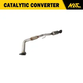 55537 Zoncar 55527 Exhaust Catalytic Converters For 1997-2001 Toyota Camry Solara 2.2l Usa