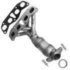 Exhaust Manifold Catalytic Converter Fits: 2002-2006 Nissan Altima Sentra 2.5L New. Price: $99.81.