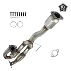 Catalytic Converter With Flex Y-pipe For 2015- 2018 2019 Nissan Maxima 3.5L Rear New. Price: $149.99.