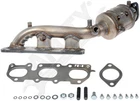 Dorman 674-564 Manifold Converter Not For Sale In Ny, Ca, Me New. Price: $734.52.