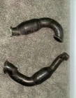 07-13 Bmw 335I N54 E92 E90 75876131 Downpipes Stock Oem Used. Price: $450.00.