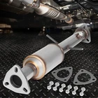 For 96-03 Chevy S10 Gmc Sonoma Isuzu Hombre 2.2 Exhaust Rear Catalytic Converter New. Price: $67.10.
