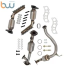 For Toyota 4RUNNER 2003 2004-2009 4.0L All Front+rear Catalytic Converters Set New. Price: $154.18.