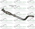 Catalytic Converter-exact-fit Davico 19710 New. Price: $475.27.