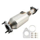 New Catalytic Converter For Honda Accord 2.3L 1998 1999 2000 2001 2002. Price: $44.99.