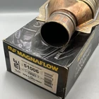Magnaflow 51006 Universal Epa Compliant Catalytic Converter - 2.50" Inlet/outlet New. Price: $153.99.