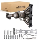 Front Catalytic Converter For Jeep Compass/patriot 2.4L 2007-2017 Epa 400CPSI New. Price: $98.82.