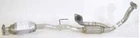 Catalytic Converter-exact-fit Davico 16125 New. Price: $506.99.